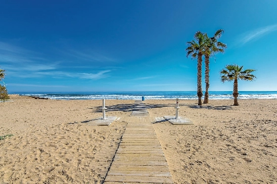 Apartment in Torrevieja(La Mata, Torrevieja, Costa Blanca) zu verkaufen, Wohnfläche 65 m², Grundstück 92 m², 2 Schlafzimmer, 2 Badezimmer, Pool, ref.: TW-EDEN-BEACH-12-20