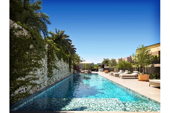 Stadthaus in Arta zu verkaufen, Wohnfläche 151 m², Grundstück 235 m², 3 Schlafzimmer, 3 Badezimmer, Pool, ref.: TW-AURA,-ARTà-1