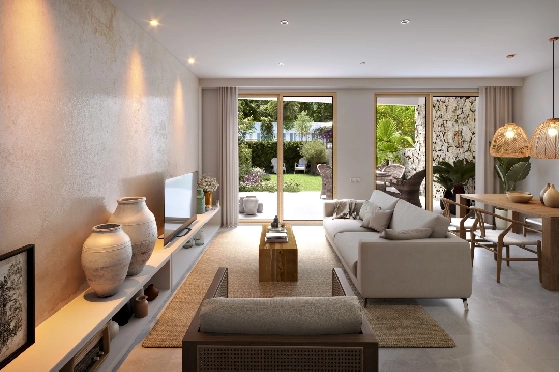 Stadthaus in Arta zu verkaufen, Wohnfläche 151 m², Grundstück 235 m², 3 Schlafzimmer, 3 Badezimmer, Pool, ref.: TW-AURA,-ARTà-6