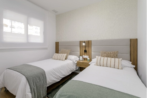 Penthouse Apartment in Torrevieja(La Mata, Torrevieja, Costa Blanca) zu verkaufen, Wohnfläche 96 m², Grundstück 262 m², 3 Schlafzimmer, 2 Badezimmer, Pool, ref.: TW-EDEN-BEACH-52-18