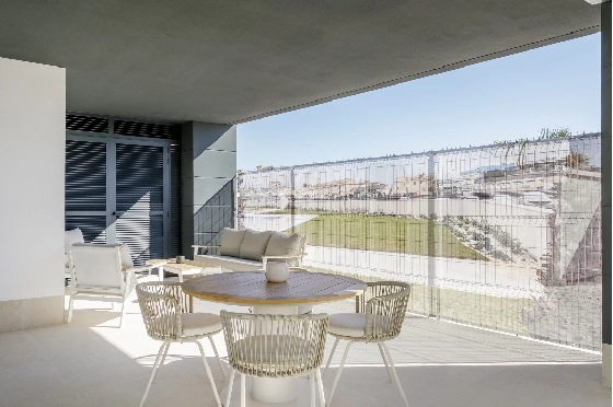 Penthouse Apartment in Torrevieja(La Mata, Torrevieja, Costa Blanca) zu verkaufen, Wohnfläche 96 m², Grundstück 262 m², 3 Schlafzimmer, 2 Badezimmer, Pool, ref.: TW-EDEN-BEACH-52-6