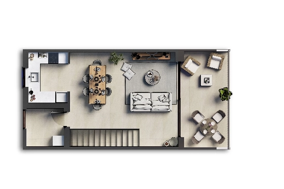 Apartment in Capdepera(Oliu) zu verkaufen, Wohnfläche 89 m², Grundstück 127 m², 2 Schlafzimmer, 2 Badezimmer, Pool, ref.: TW-OLIU,-CAPDEPERA-22