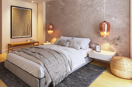 Apartment in Palma De Mallorca zu verkaufen, Wohnfläche 105 m², Grundstück 114 m², 3 Schlafzimmer, 2 Badezimmer, ref.: TW-COR-39,-PALMA-11