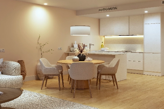 Apartment in Palma De Mallorca zu verkaufen, Wohnfläche 105 m², Grundstück 114 m², 3 Schlafzimmer, 2 Badezimmer, ref.: TW-COR-39,-PALMA-8