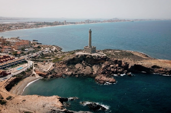 Apartment in Cartagena(La Manga, Murcia, Costa Blanca) zu verkaufen, Wohnfläche 102 m², Grundstück 227 m², 3 Schlafzimmer, 2 Badezimmer, Pool, ref.: TW-SIENA,-LA-MANGA-23