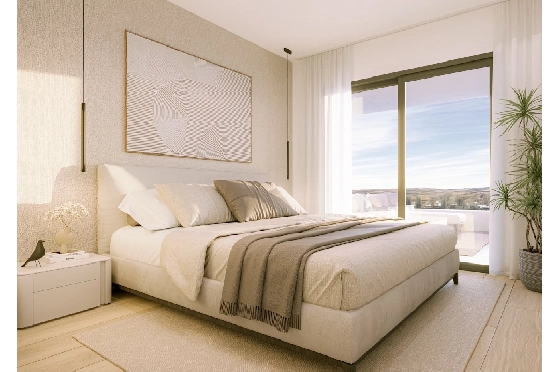 Penthouse Apartment in Torrevieja zu verkaufen, Wohnfläche 156 m², Zustand Erstbezug, 2 Schlafzimmer, 2 Badezimmer, Pool, ref.: HA-TON-290-A03-9