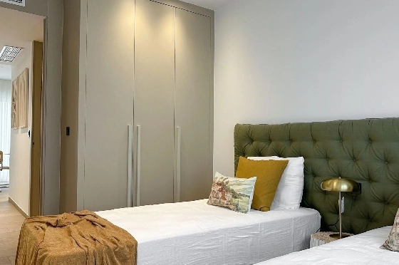 Penthouse Apartment in Algorfa zu verkaufen, Wohnfläche 166 m², Zustand Erstbezug, Klimaanlage, 2 Schlafzimmer, 2 Badezimmer, Pool, ref.: HA-ARN-115-A03-10