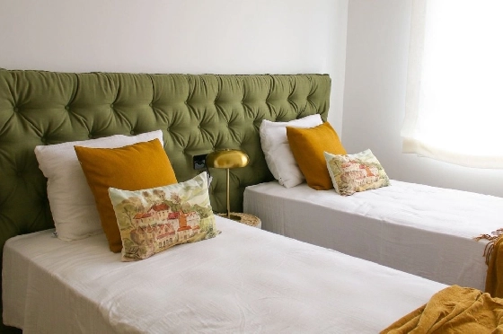 Penthouse Apartment in Algorfa zu verkaufen, Wohnfläche 166 m², Zustand Erstbezug, Klimaanlage, 2 Schlafzimmer, 2 Badezimmer, Pool, ref.: HA-ARN-115-A03-11