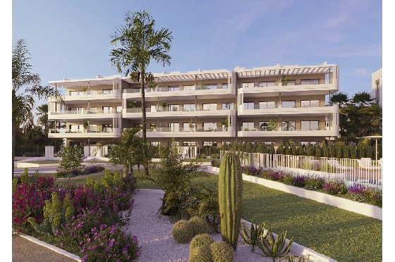 Etagen Apartment in Torrevieja zu verkaufen, Wohnfläche 131 m², Zustand Erstbezug, 3 Schlafzimmer, 2 Badezimmer, Pool, ref.: HA-TON-290-A02-3