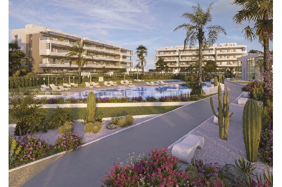 Penthouse Apartment in Torrevieja zu verkaufen, Wohnfläche 193 m², Zustand Erstbezug, 3 Schlafzimmer, 2 Badezimmer, Pool, ref.: HA-TON-290-A04-1