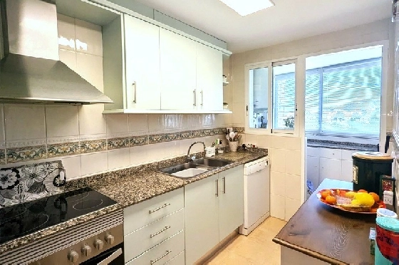 Apartment in Javea zu verkaufen, Wohnfläche 99 m², 2 Schlafzimmer, 2 Badezimmer, Pool, ref.: AVS-57694-10