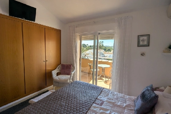 Apartment in Javea zu verkaufen, Wohnfläche 99 m², 2 Schlafzimmer, 2 Badezimmer, Pool, ref.: AVS-57694-14