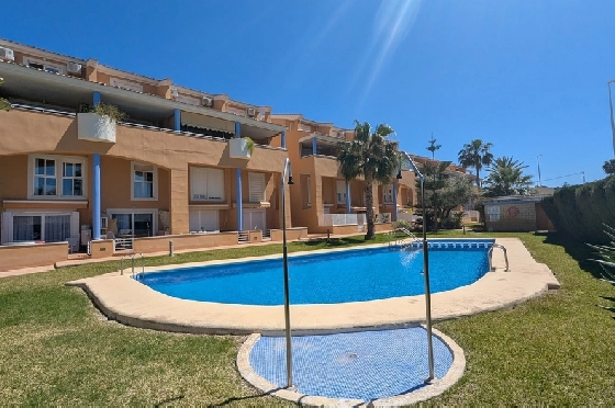 Apartment in Javea zu verkaufen, Wohnfläche 99 m², 2 Schlafzimmer, 2 Badezimmer, Pool, ref.: AVS-57694-7