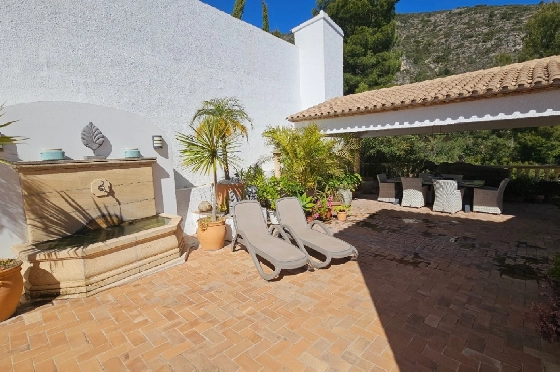 Villa in Pego zu verkaufen, Wohnfläche 312 m², Baujahr 2005, Klimaanlage, Grundstück 1027 m², 5 Schlafzimmer, 5 Badezimmer, Pool, ref.: O-V98114-10