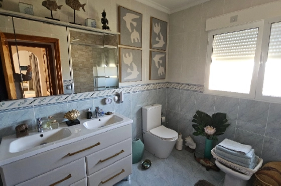 Villa in Pego zu verkaufen, Wohnfläche 312 m², Baujahr 2005, Klimaanlage, Grundstück 1027 m², 5 Schlafzimmer, 5 Badezimmer, Pool, ref.: O-V98114-31