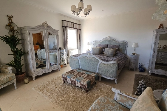 Villa in Pego zu verkaufen, Wohnfläche 312 m², Baujahr 2005, Klimaanlage, Grundstück 1027 m², 5 Schlafzimmer, 5 Badezimmer, Pool, ref.: O-V98114-35