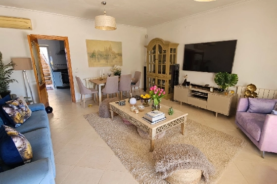 Villa in Pego zu verkaufen, Wohnfläche 312 m², Baujahr 2005, Klimaanlage, Grundstück 1027 m², 5 Schlafzimmer, 5 Badezimmer, Pool, ref.: O-V98114-45
