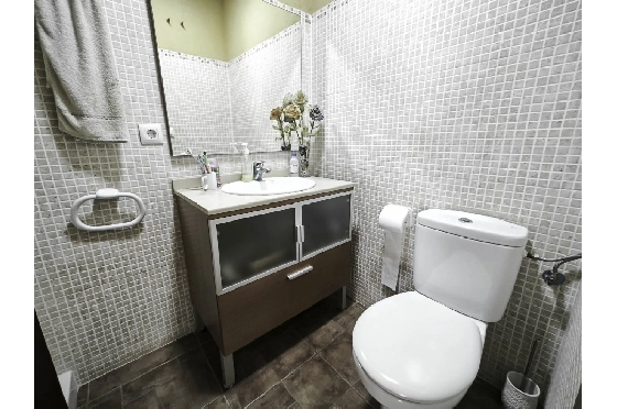 Villa in Pedreguer zu verkaufen, Wohnfläche 270 m², Klimaanlage, Grundstück 400 m², 3 Schlafzimmer, 3 Badezimmer, Pool, ref.: CO-C20952-26