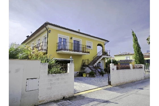 Villa in Pedreguer zu verkaufen, Wohnfläche 270 m², Klimaanlage, Grundstück 400 m², 3 Schlafzimmer, 3 Badezimmer, Pool, ref.: CO-C20952-30