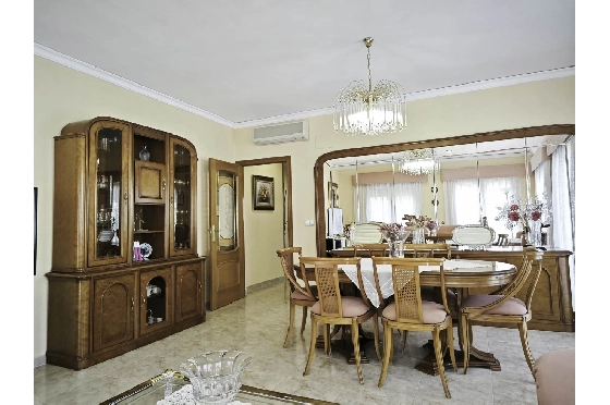 Villa in Pedreguer zu verkaufen, Wohnfläche 270 m², Klimaanlage, Grundstück 400 m², 3 Schlafzimmer, 3 Badezimmer, Pool, ref.: CO-C20952-35