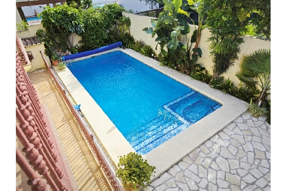 Villa in Pedreguer zu verkaufen, Wohnfläche 270 m², Klimaanlage, Grundstück 400 m², 3 Schlafzimmer, 3 Badezimmer, Pool, ref.: CO-C20952-6