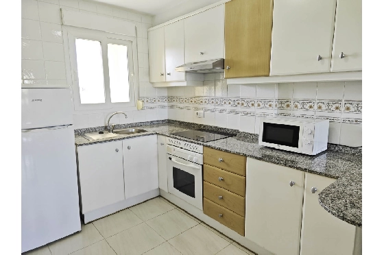 Apartment in Denia zu verkaufen, Wohnfläche 84 m², Baujahr 2001, Klimaanlage, 2 Schlafzimmer, 2 Badezimmer, Pool, ref.: CO-C25957-14