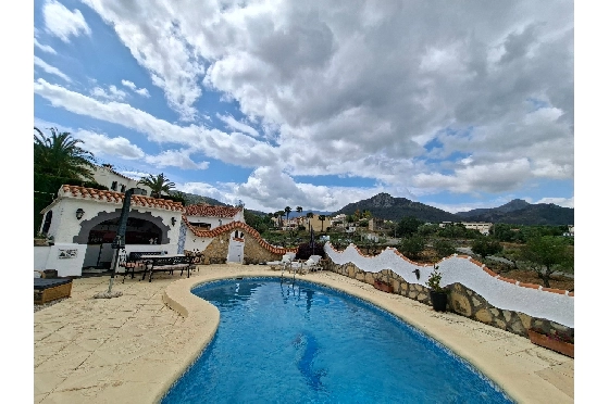Villa in Orba Valley(Orbeta) zu verkaufen, Wohnfläche 169 m², Grundstück 1215 m², 4 Schlafzimmer, 3 Badezimmer, Pool, ref.: CPS-DIRECTORBA515-2