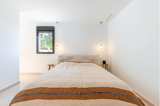 Villa in Moraira zu verkaufen, Wohnfläche 347 m², Baujahr 2025, Klimaanlage, Grundstück 852 m², 4 Schlafzimmer, 5 Badezimmer, Pool, ref.: AM-12704DA-29