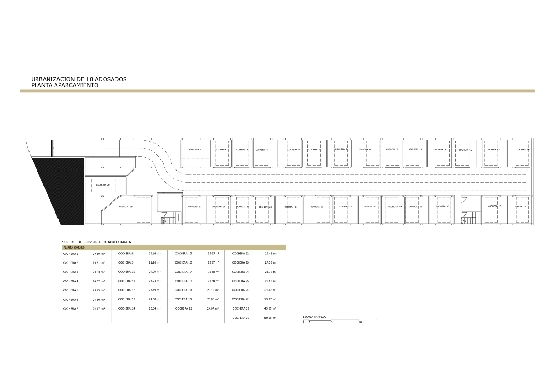 Reihenhaus-Mitte in Els Poblets zu verkaufen, Wohnfläche 95 m², Klimaanlage, Grundstück 53 m², 3 Schlafzimmer, 2 Badezimmer, ref.: IV-SV8-9