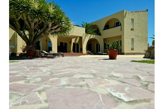 Villa in Els Poblets zu verkaufen, Wohnfläche 383 m², Baujahr 2002, Zustand gepflegt, + Fussbodenheizung, Klimaanlage, Grundstück 1821 m², 3 Schlafzimmer, 3 Badezimmer, Pool, ref.: RG-1126-29