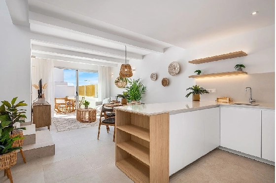 Penthouse Apartment in Dolores zu verkaufen, Wohnfläche 169 m², Zustand Erstbezug, 3 Schlafzimmer, 2 Badezimmer, Pool, ref.: HA-DON-141-A02-5