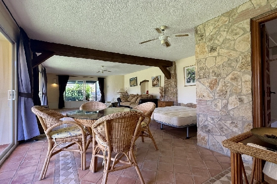 Villa in Pego - Monte Pego(Rafol) zu verkaufen, Wohnfläche 259 m², Baujahr 1990, + Zentralheizung, Klimaanlage, Grundstück 2400 m², 4 Schlafzimmer, 3 Badezimmer, Pool, ref.: JS-1026-22